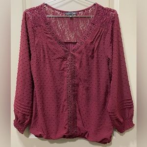 RXB Long Sleeve Blouse